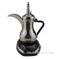 Arabisk te kaffe maker kaffekanna